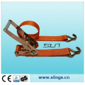 Cargo Straps with Double J Hook